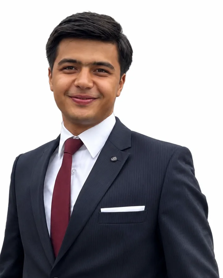 Saidbek Alijonov